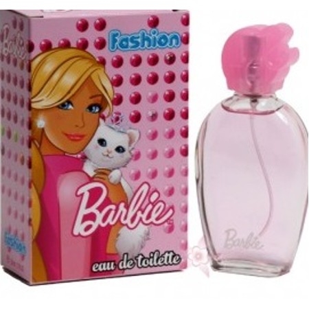 Barbie Fashion EDT Çocuk Parfüm